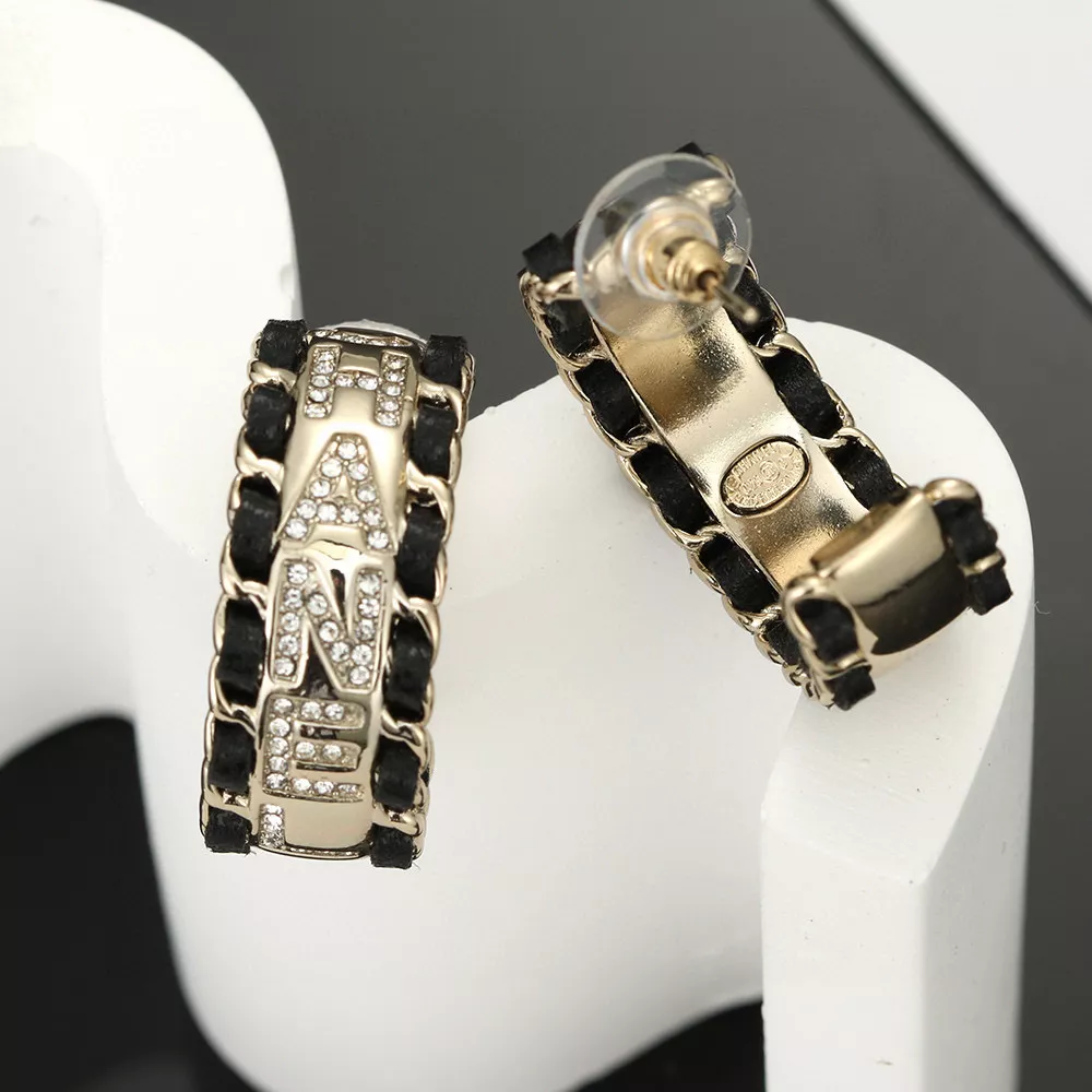 Chanel Earrings For Women Sophisticated 5004