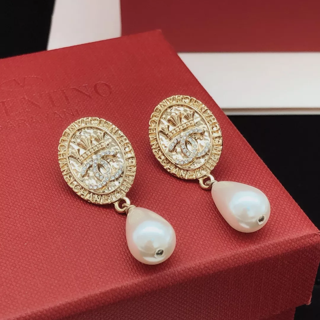 Chanel Earrings For Women Sophisticated 5464
