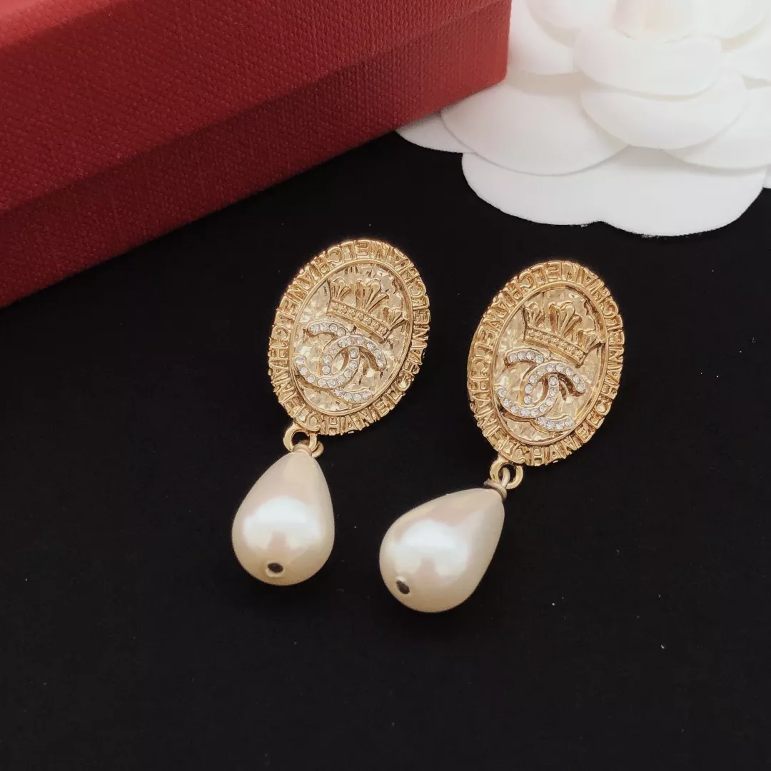 Chanel Earrings For Women Sophisticated 5464