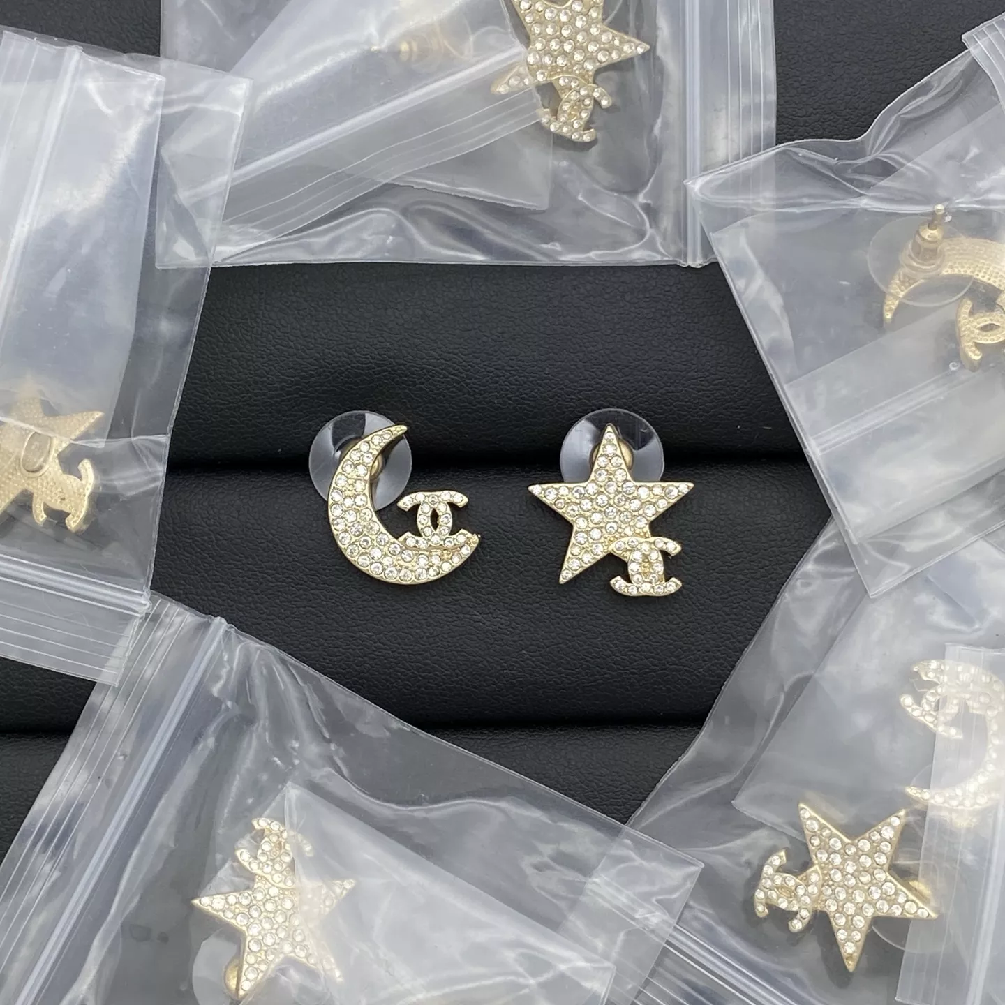 Chanel Earrings For Women Sophisticated 5818