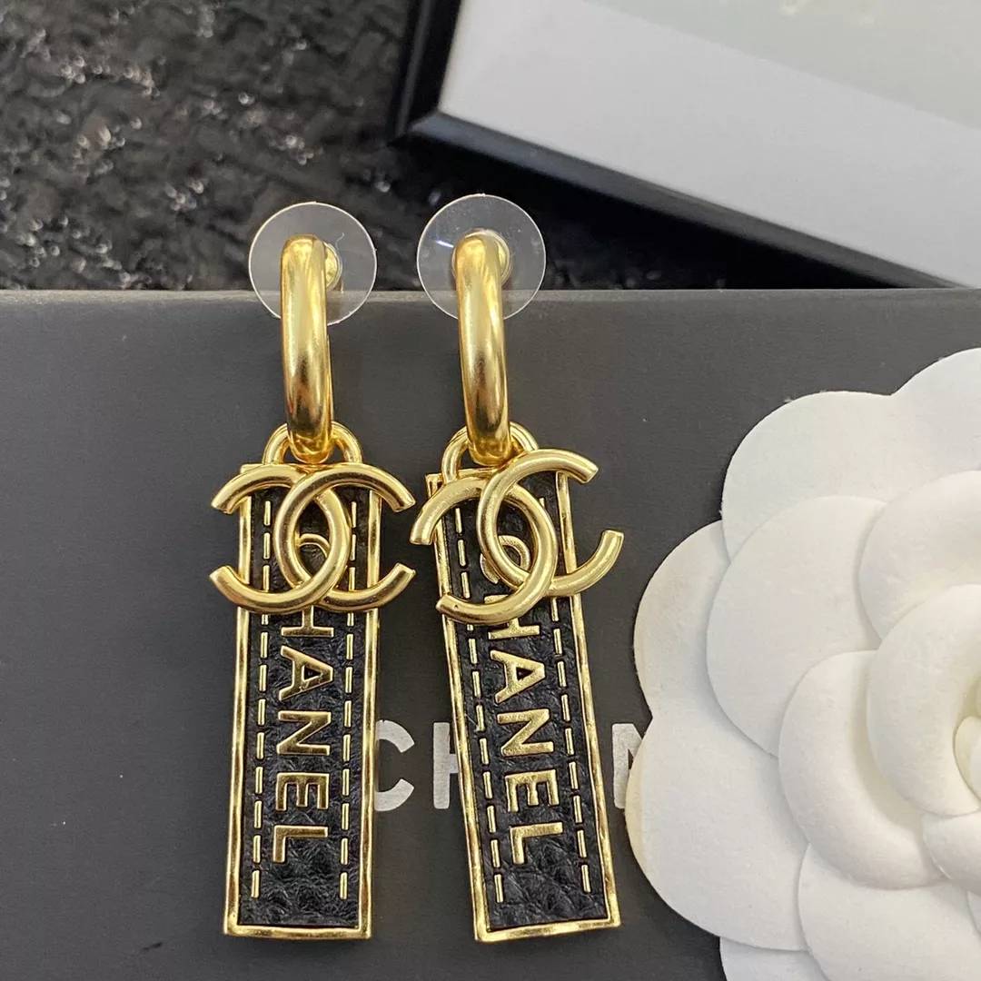 Chanel Earrings For Women Sophisticated 6858