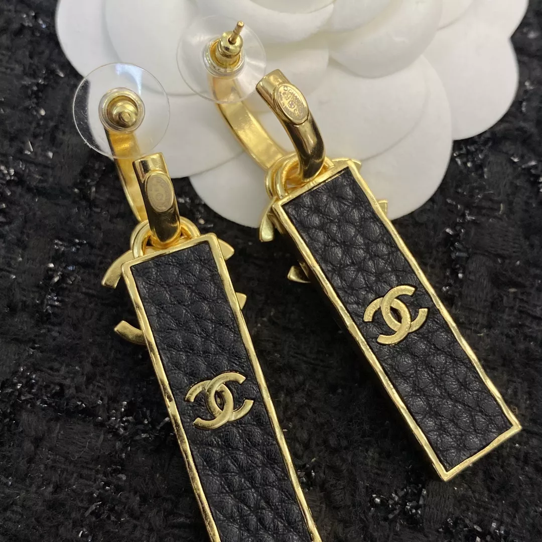 Chanel Earrings For Women Sophisticated 6858