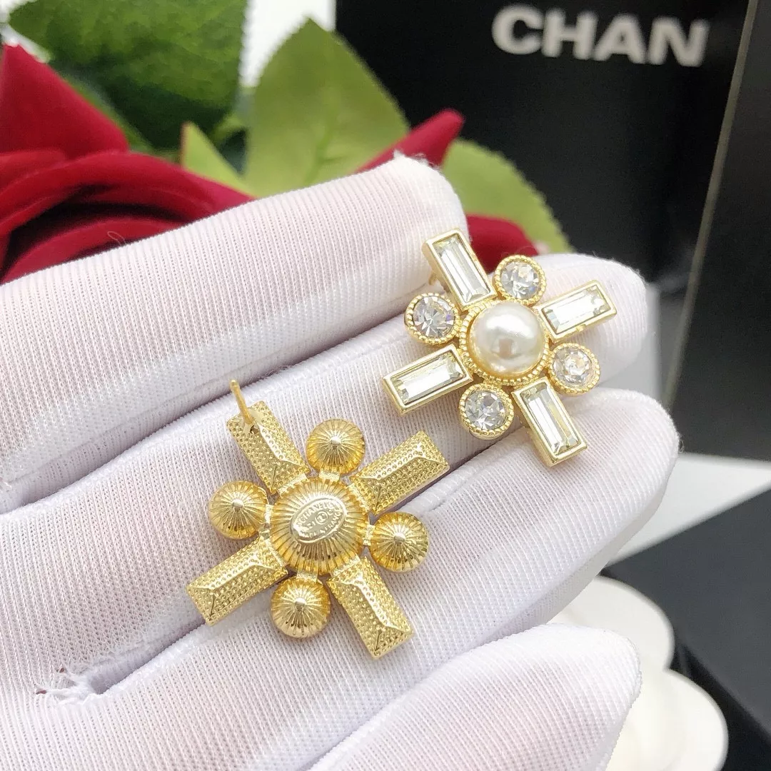Chanel Earrings For Women Sophisticated 8988