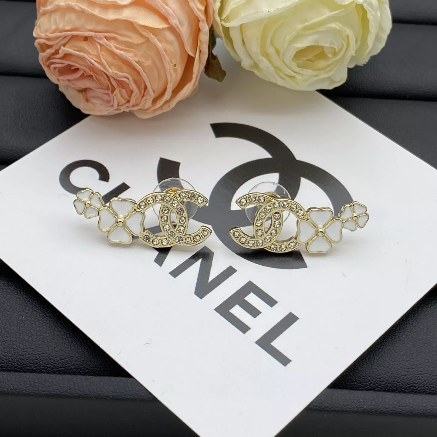 Chanel Earrings For Women Sophisticated 9600