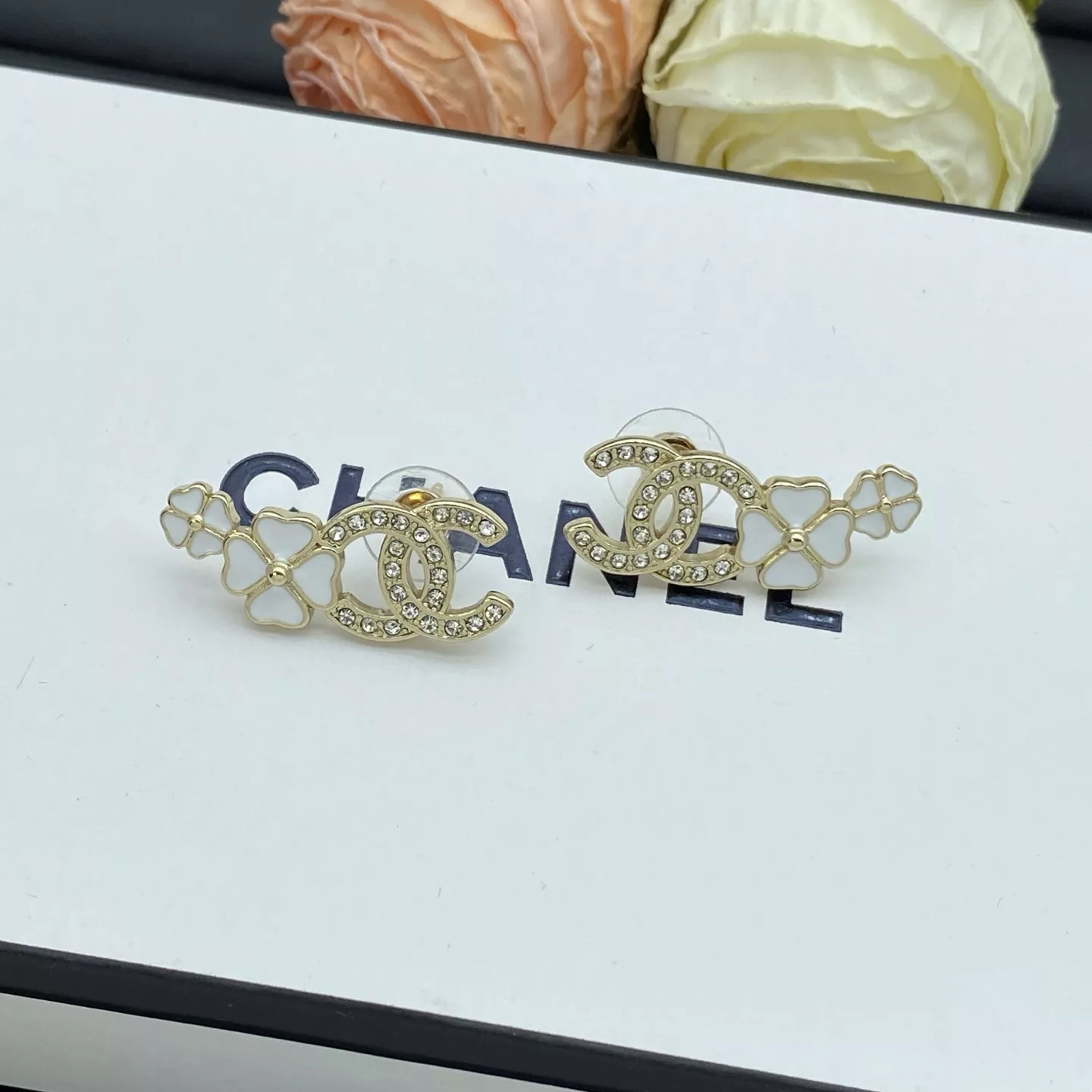 Chanel Earrings For Women Sophisticated 9600