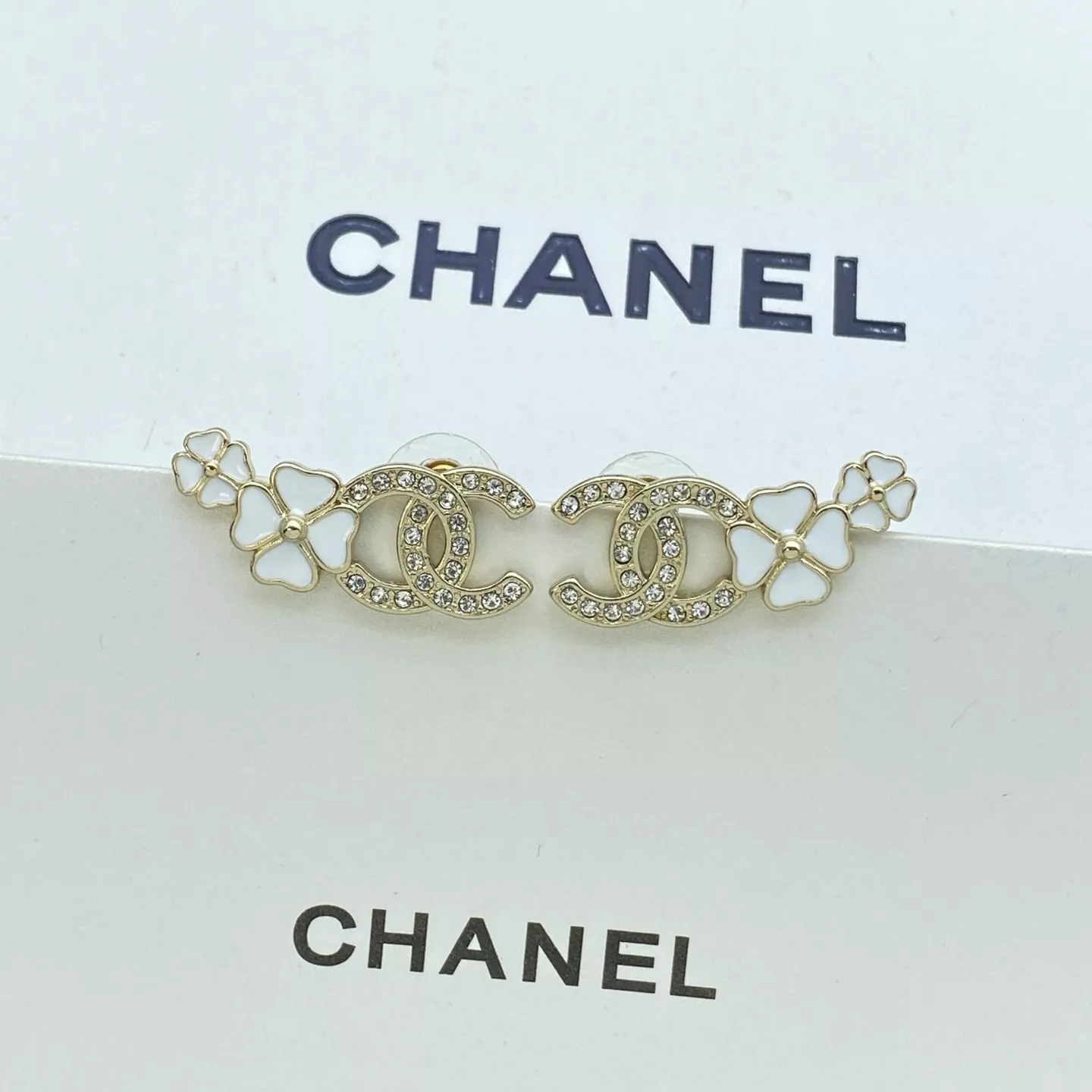 Chanel Earrings For Women Sophisticated 9600