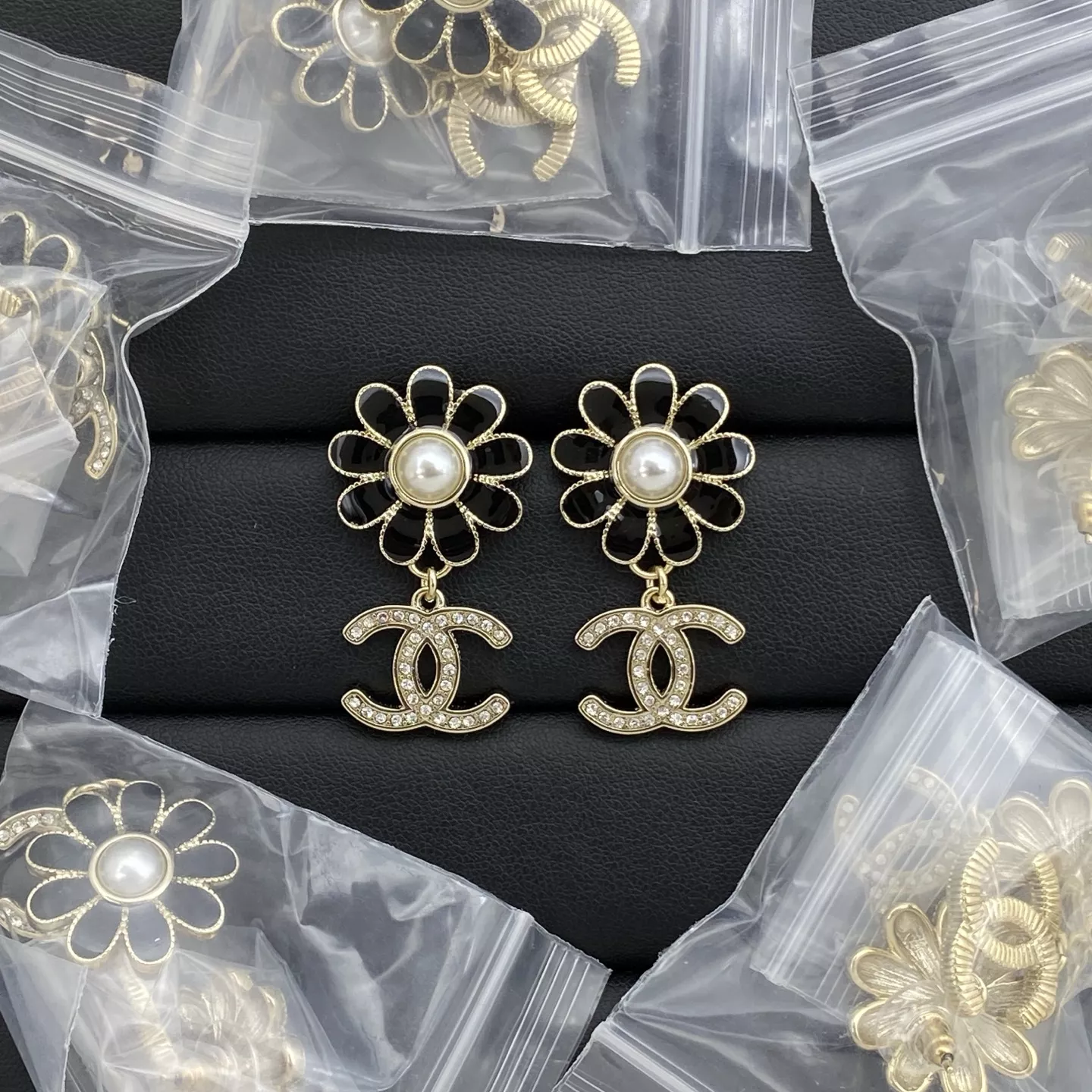 Chanel Earrings For Women Sophisticated 9916