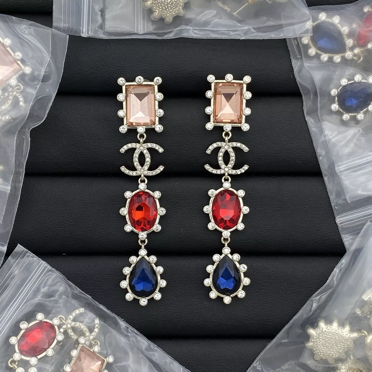 Chanel Earrings For Women StreetReady 3761