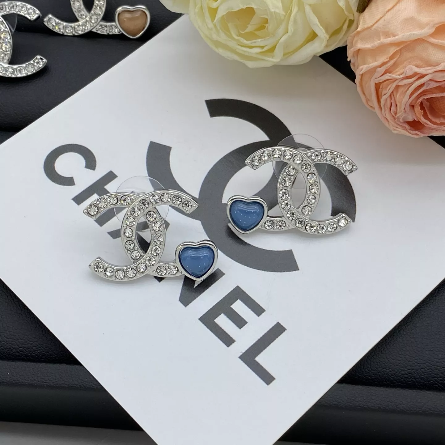 Chanel Earrings For Women StreetReady 4622