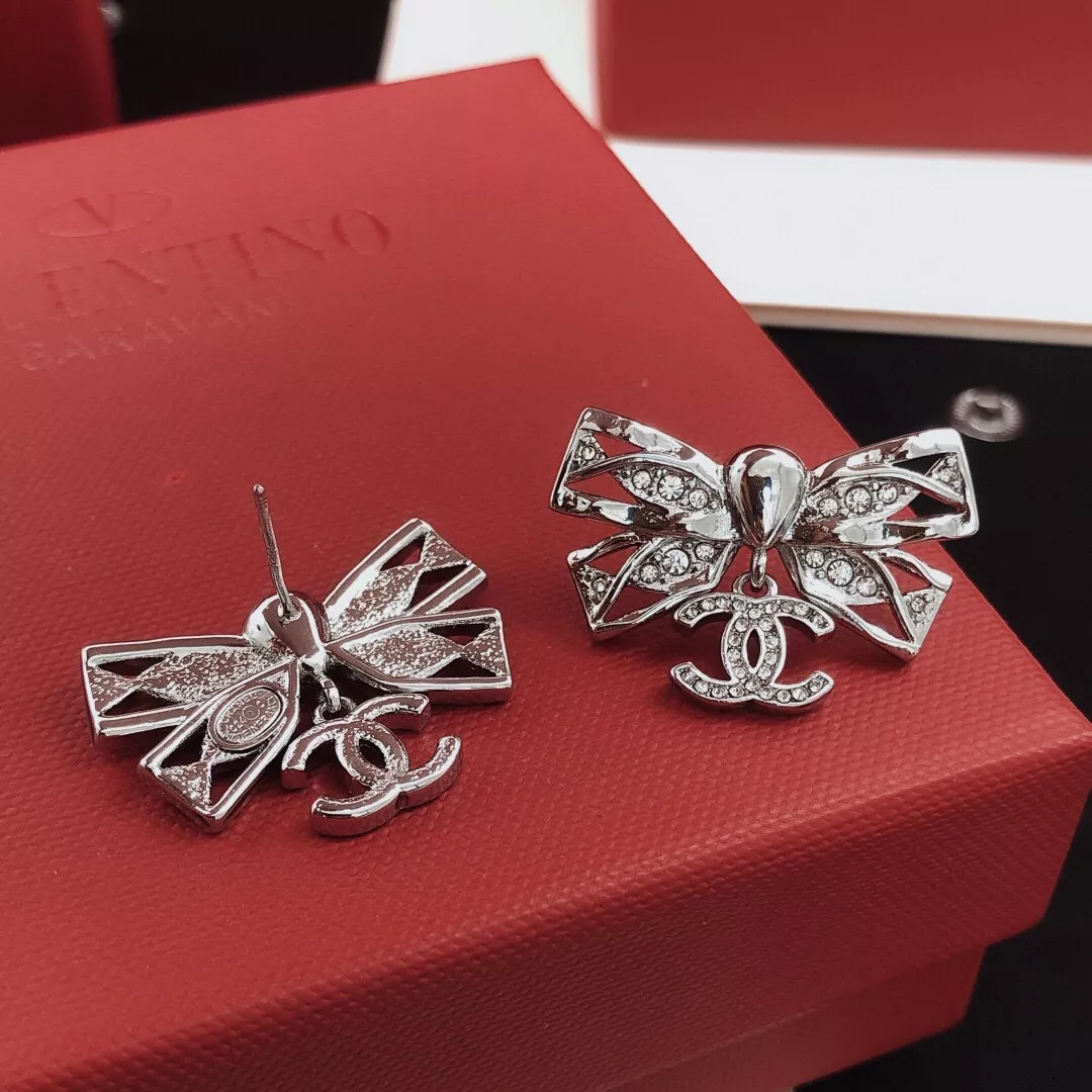 Chanel Earrings For Women Stylish 5263