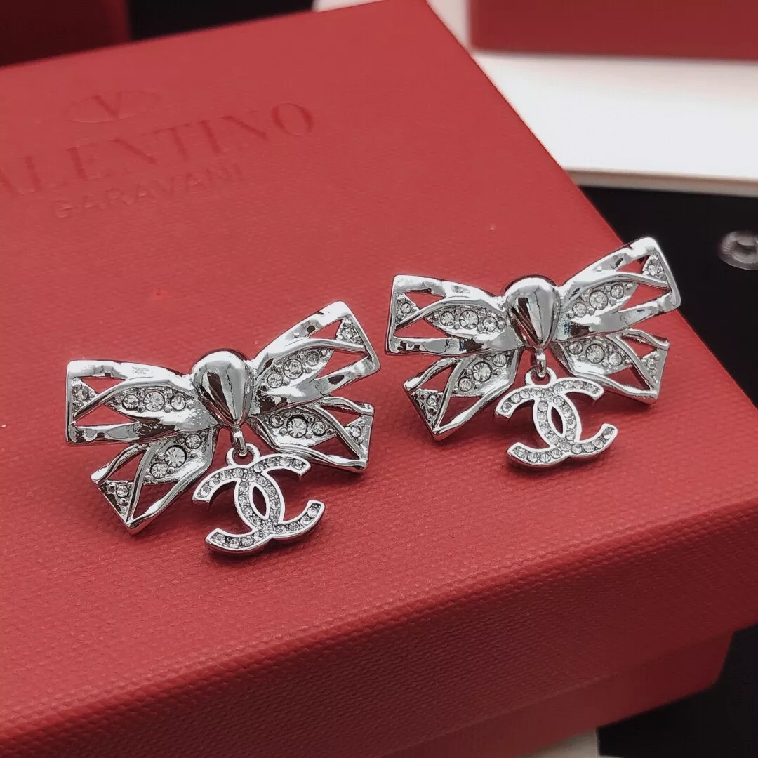 Chanel Earrings For Women Stylish 5263