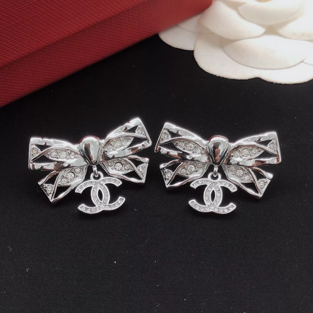 Chanel Earrings For Women Stylish 5263