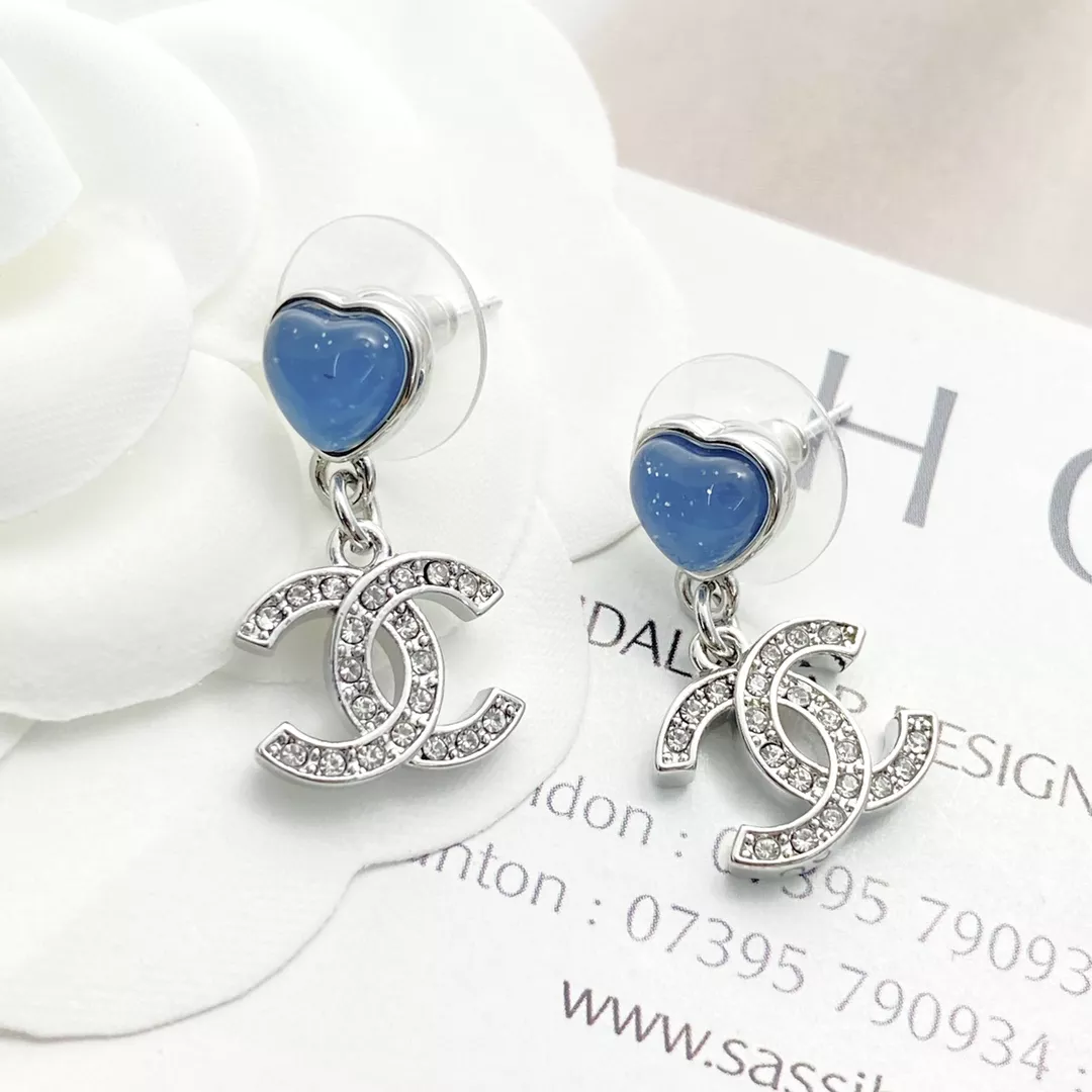 Chanel Earrings For Women Timeless 569