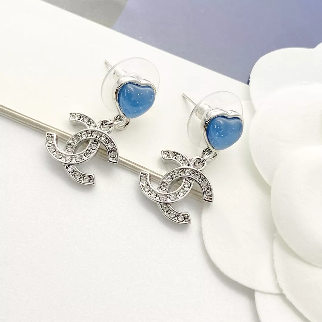 Chanel Earrings For Women Timeless 569