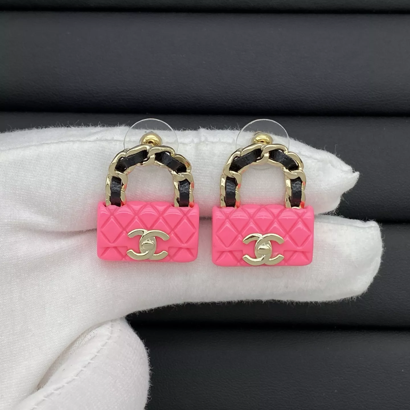 Chanel Earrings For Women Timeless 582