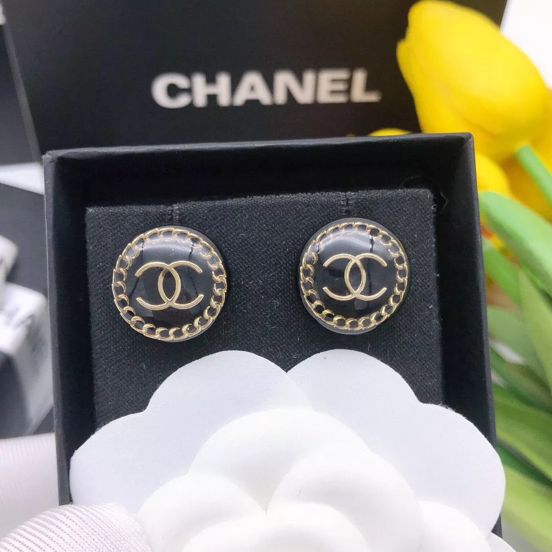 Chanel Earrings For Women Timeless 6110
