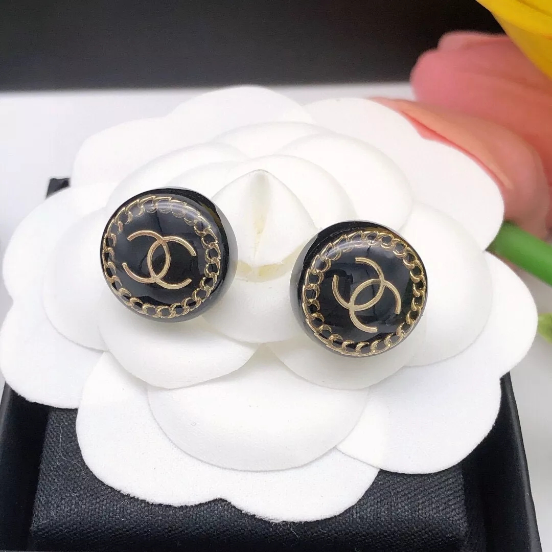 Chanel Earrings For Women Timeless 6110