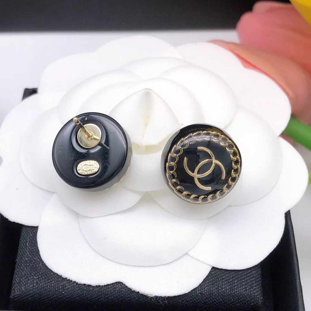 Chanel Earrings For Women Timeless 6110