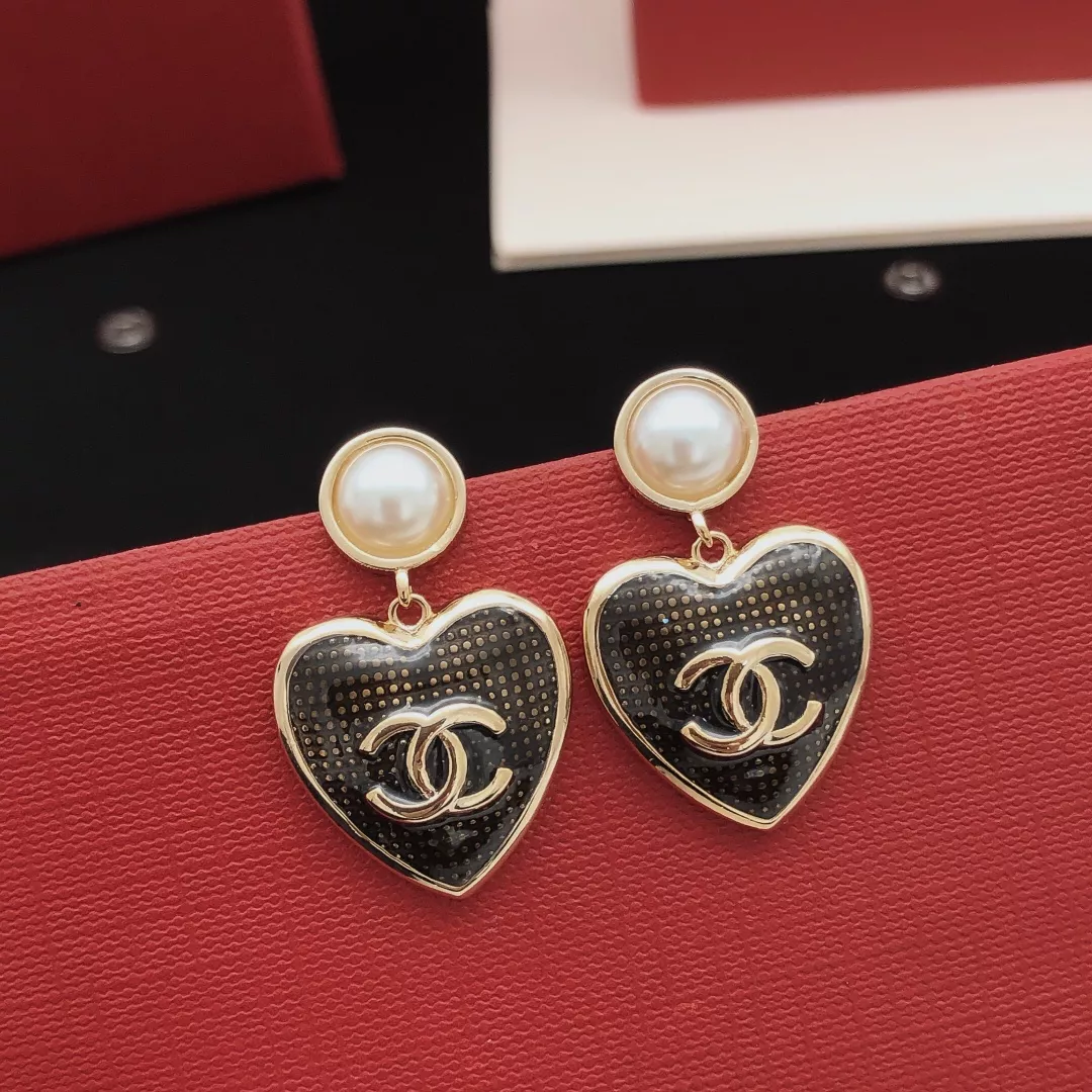 Chanel Earrings For Women Timeless 8517