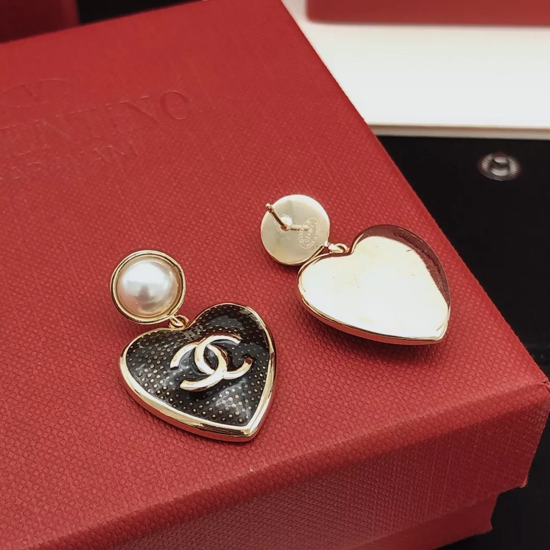 Chanel Earrings For Women Timeless 8517
