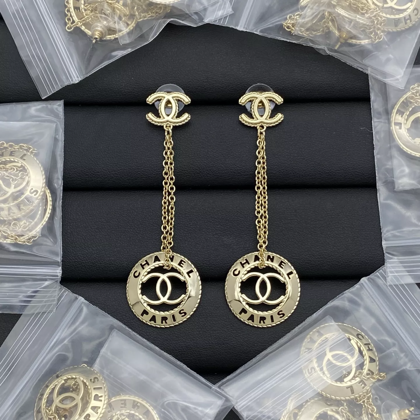 Chanel Earrings For Women Trendsetting 5054