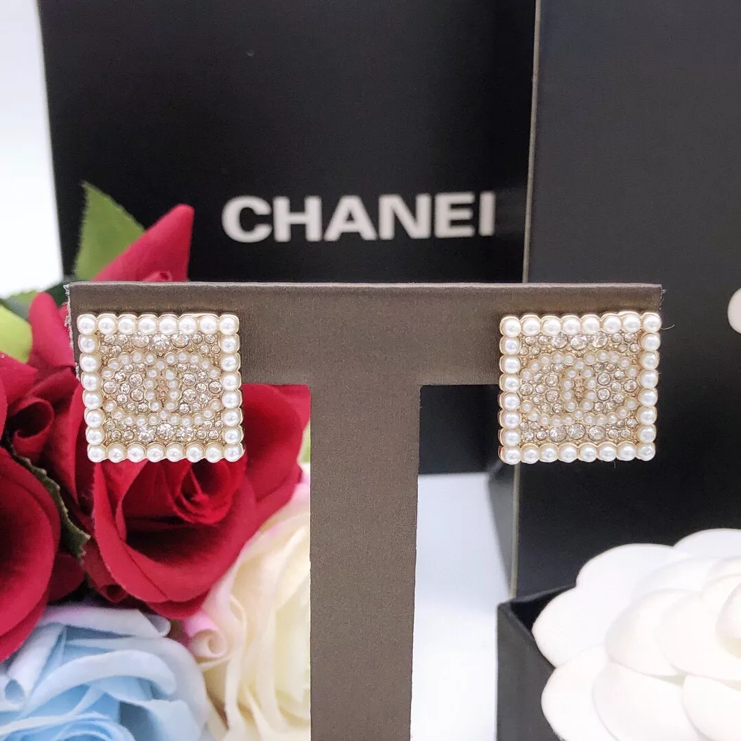 Chanel Earrings For Women Trendsetting 9387