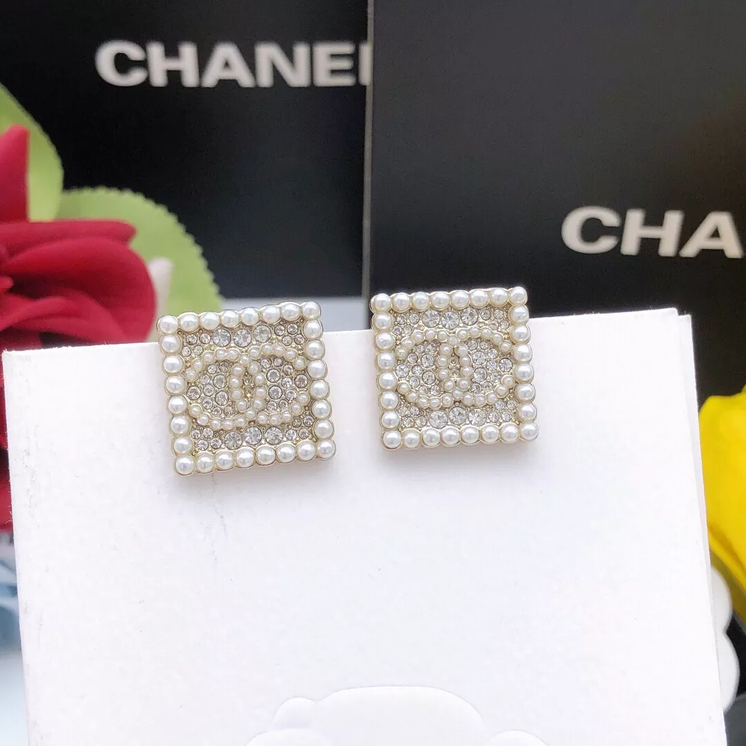 Chanel Earrings For Women Trendsetting 9387