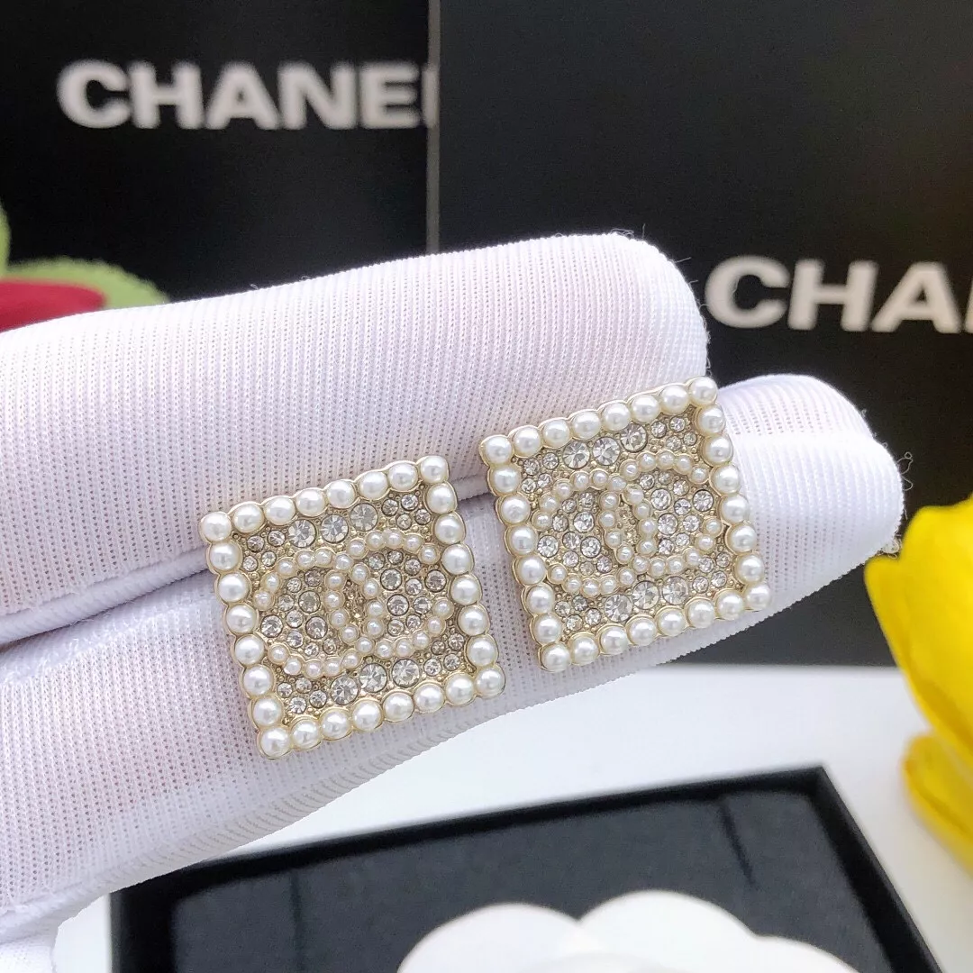Chanel Earrings For Women Trendsetting 9387