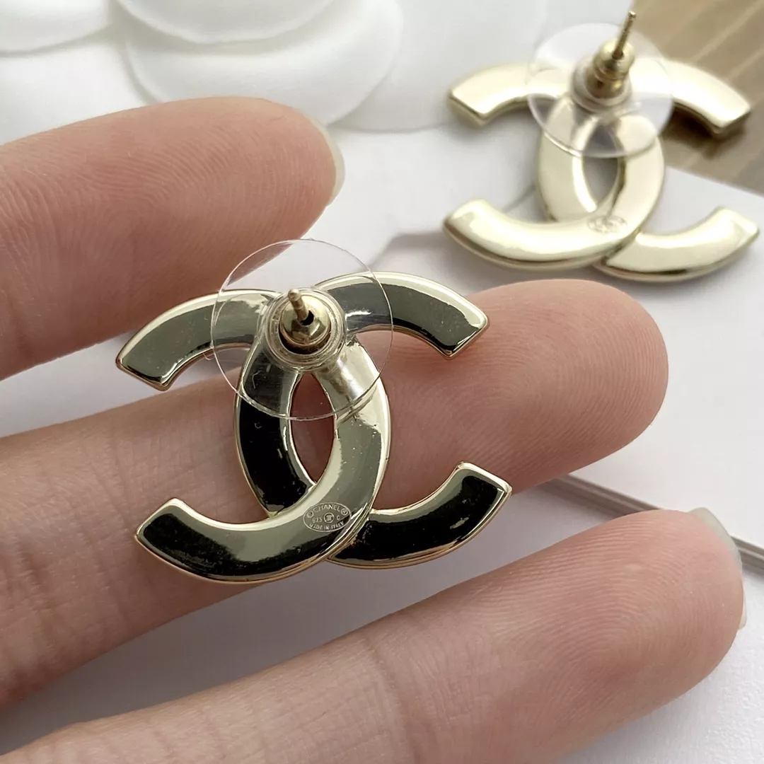 Chanel Earrings For Women Trendy 4054