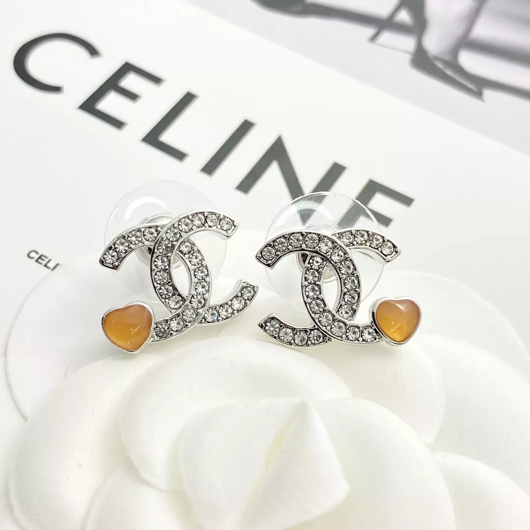 Chanel Earrings For Women Trendy 5098