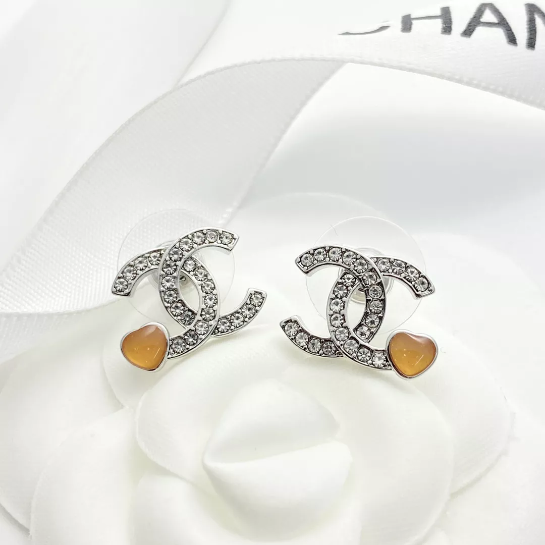 Chanel Earrings For Women Trendy 5098