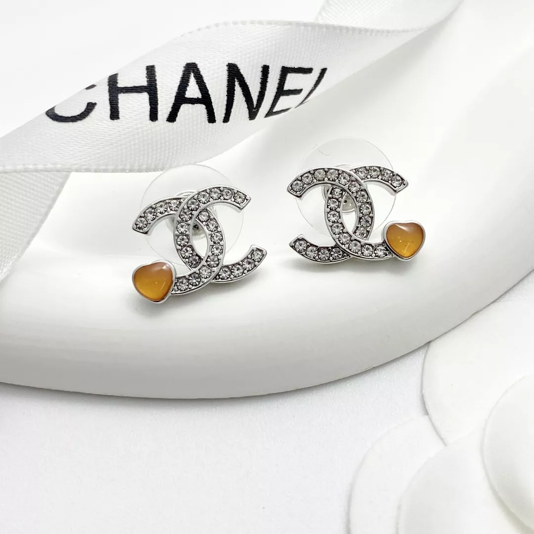 Chanel Earrings For Women Trendy 5098