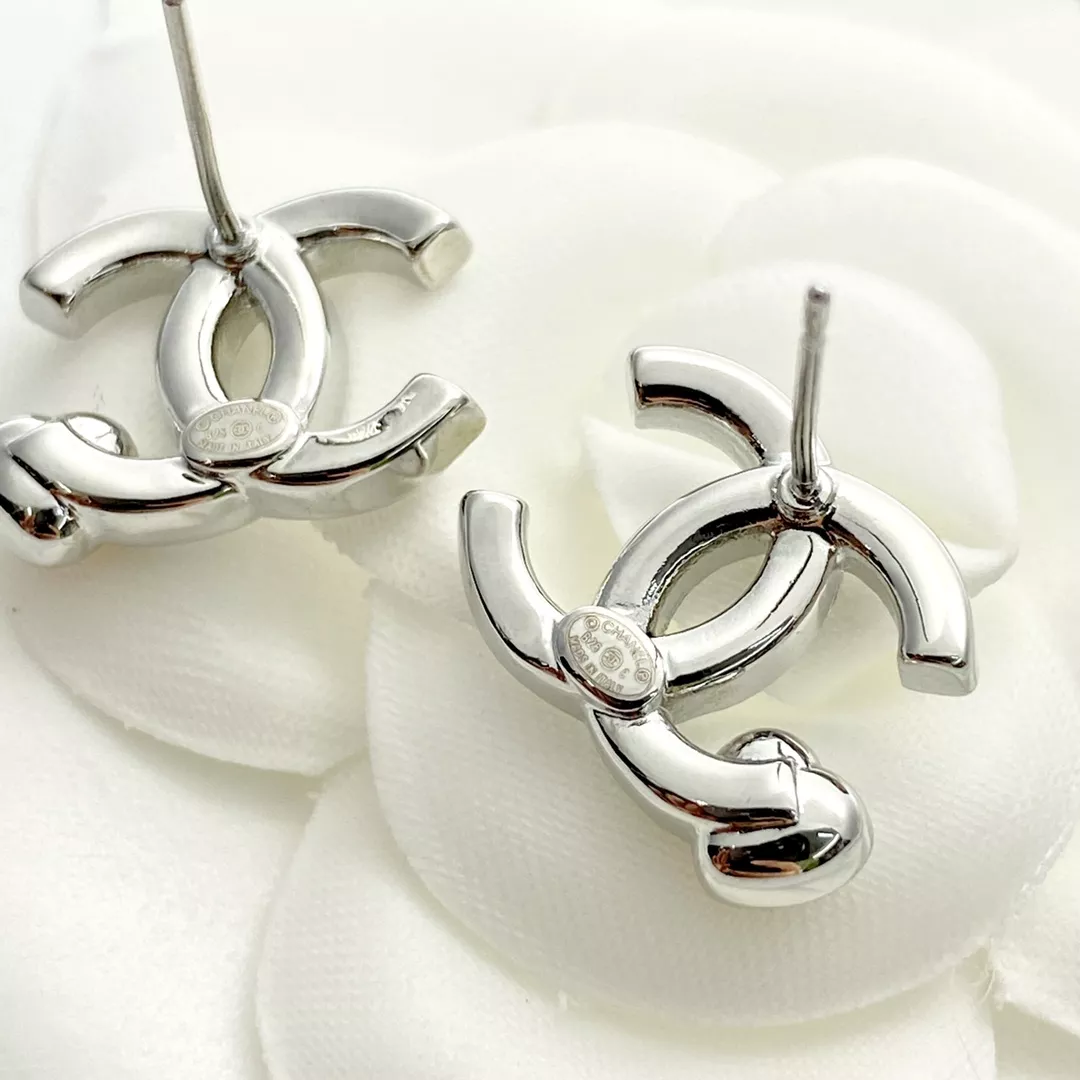 Chanel Earrings For Women Trendy 5098