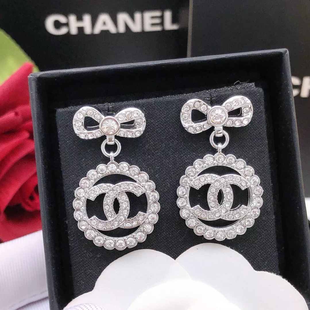 Chanel Earrings For Women Trendy 5224