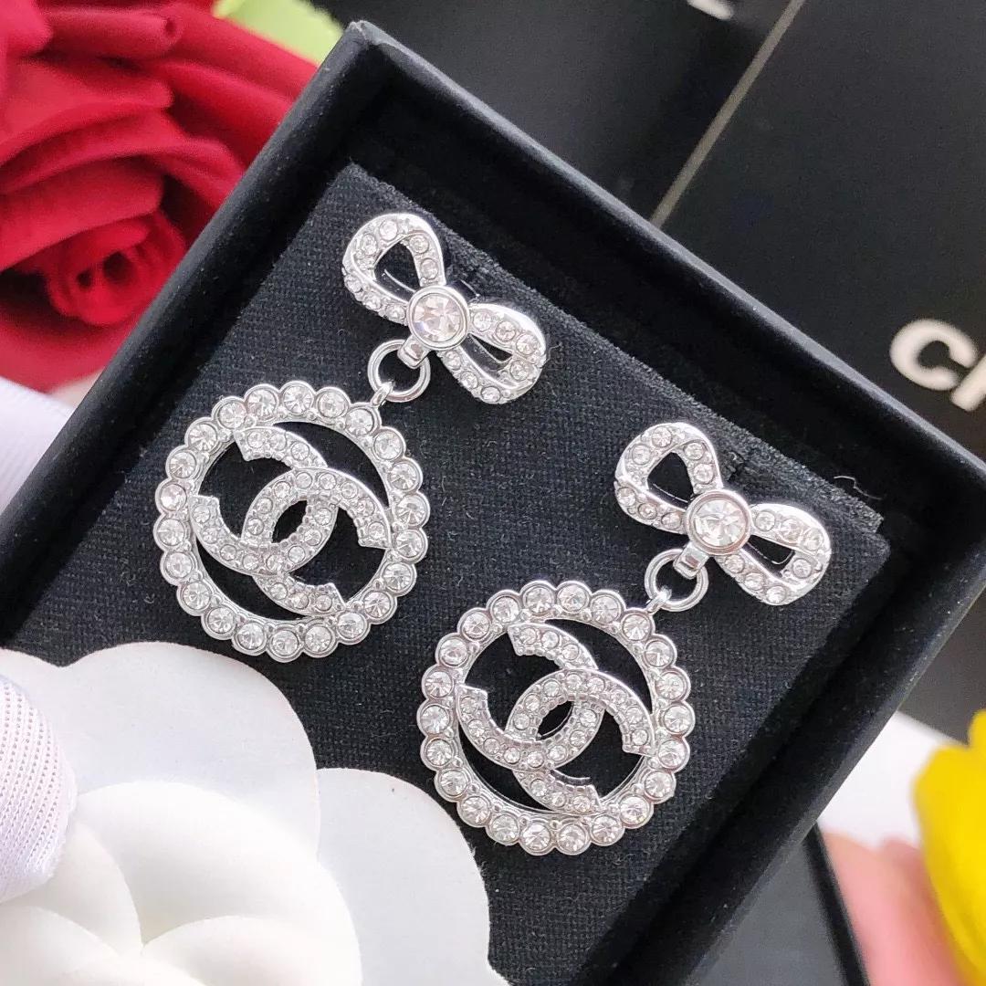 Chanel Earrings For Women Trendy 5224
