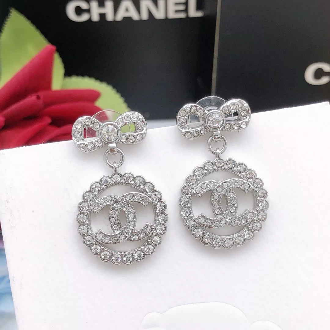 Chanel Earrings For Women Trendy 5224