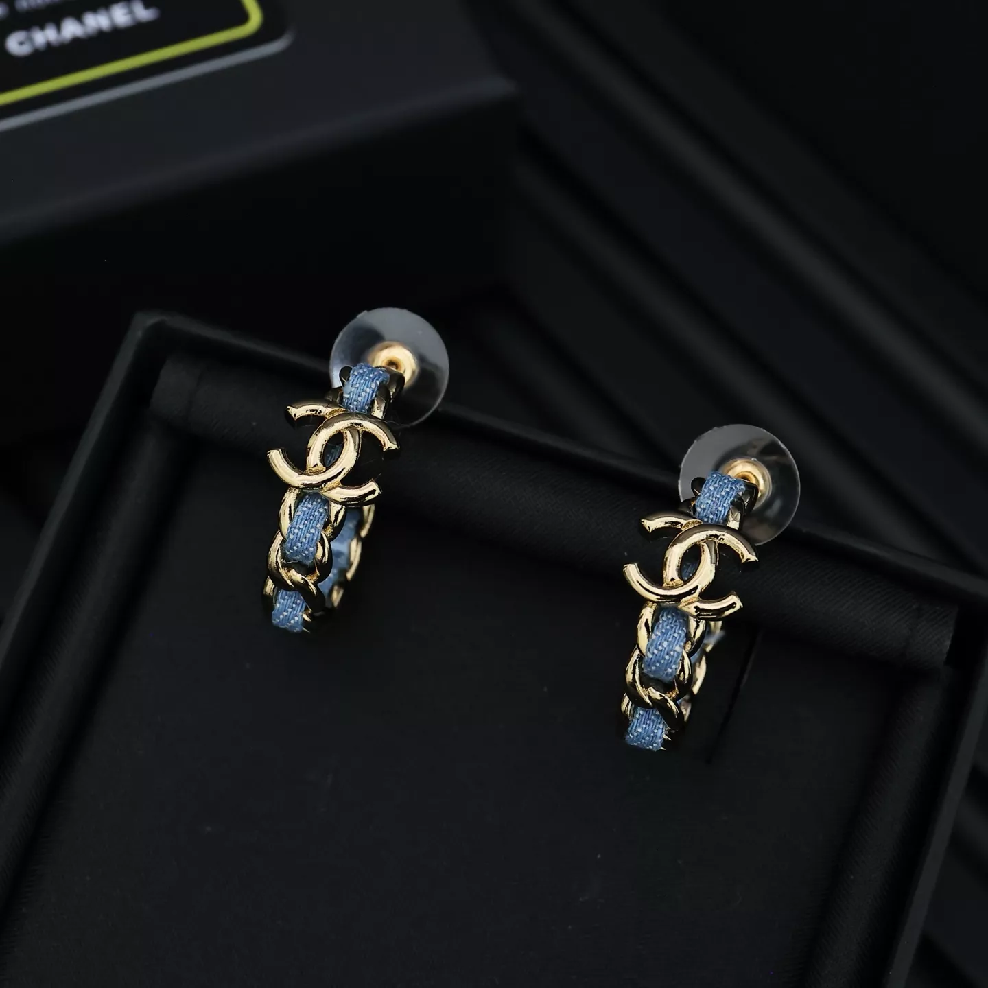 Chanel Earrings For Women Trendy 7522