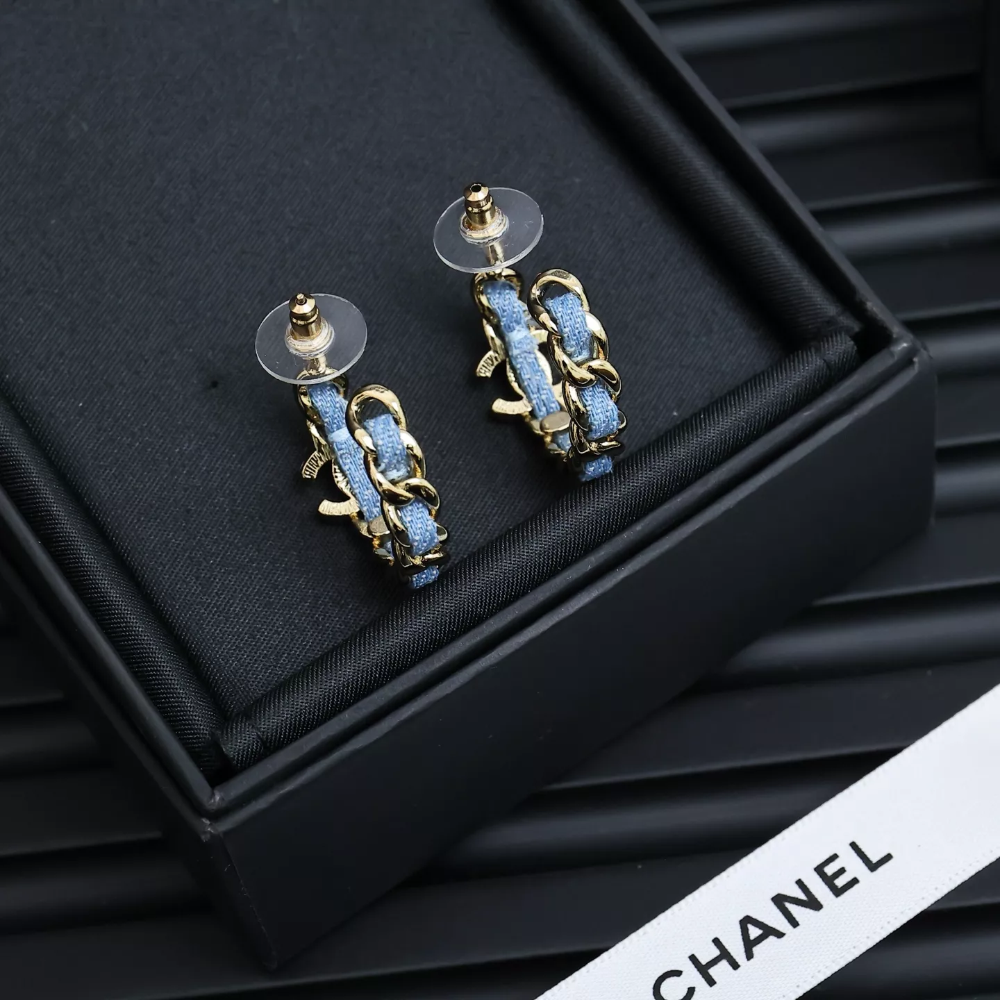 Chanel Earrings For Women Trendy 7522