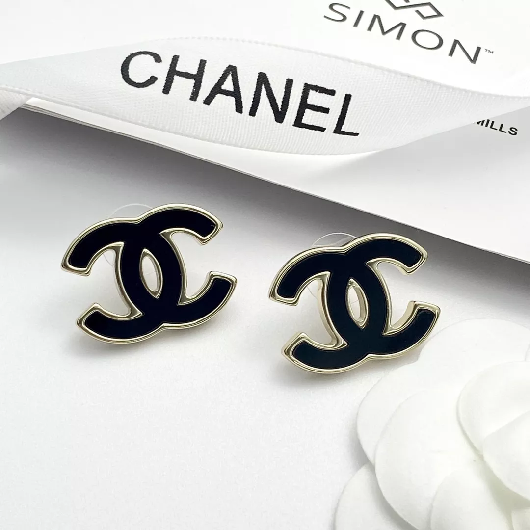 Chanel Earrings For Women Trendy 8183