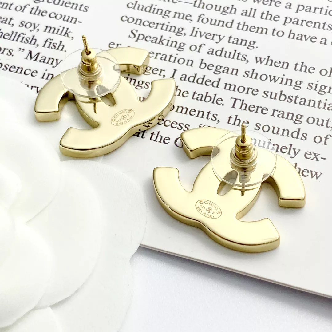 Chanel Earrings For Women Trendy 8183
