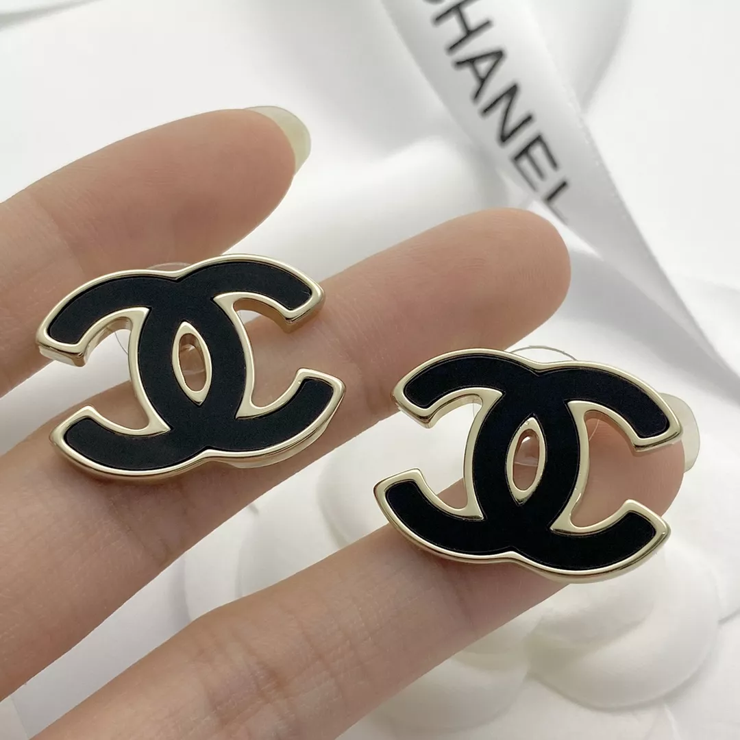 Chanel Earrings For Women Trendy 8183