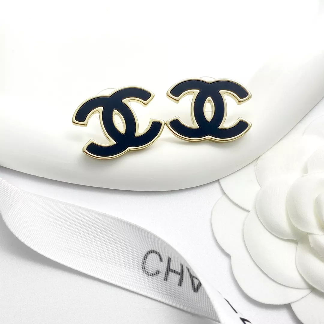 Chanel Earrings For Women Trendy 8183