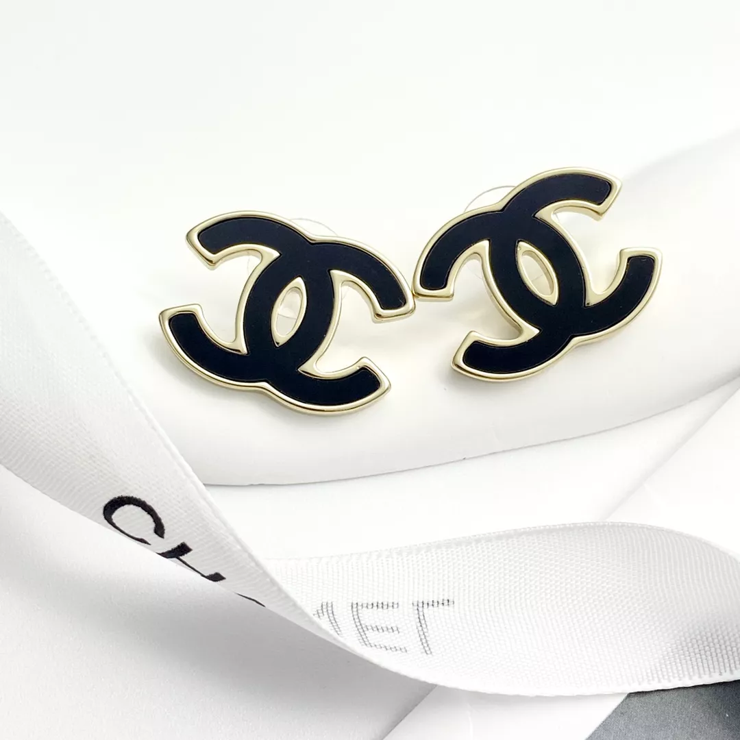 Chanel Earrings For Women Trendy 8183