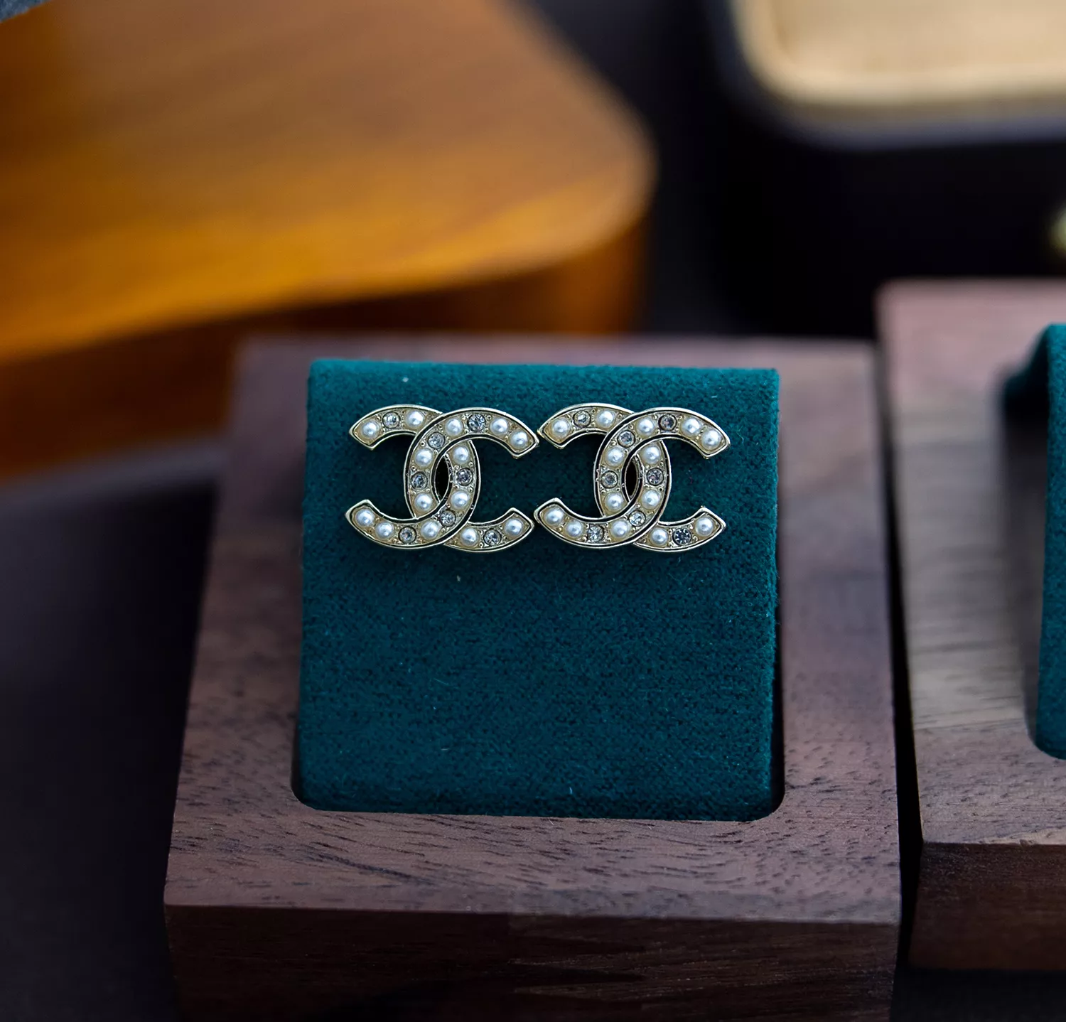 Chanel Earrings For Women Unique 5656