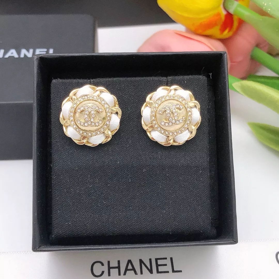 Chanel Earrings For Women Versatile 1945