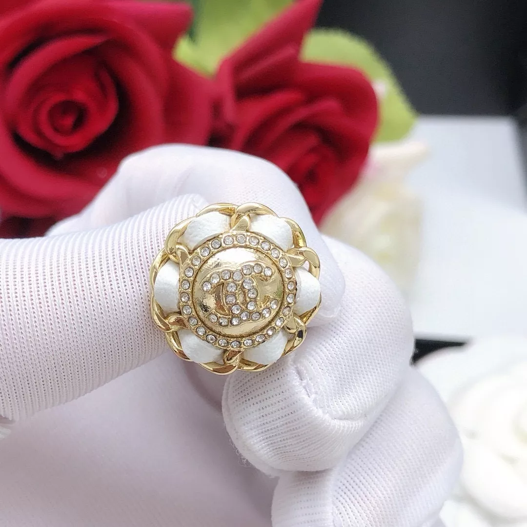 Chanel Earrings For Women Versatile 1945