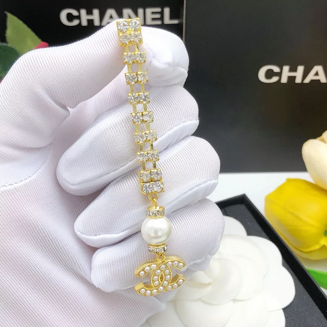 Chanel Earrings For Women Versatile 432