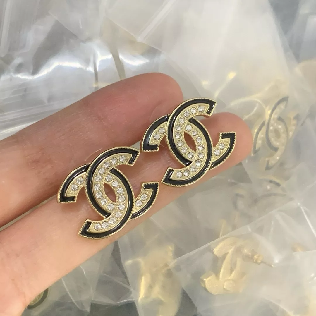Chanel Earrings For Women WellDesigned 1915