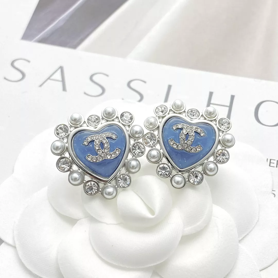 Chanel Earrings For Women WellDesigned 2904