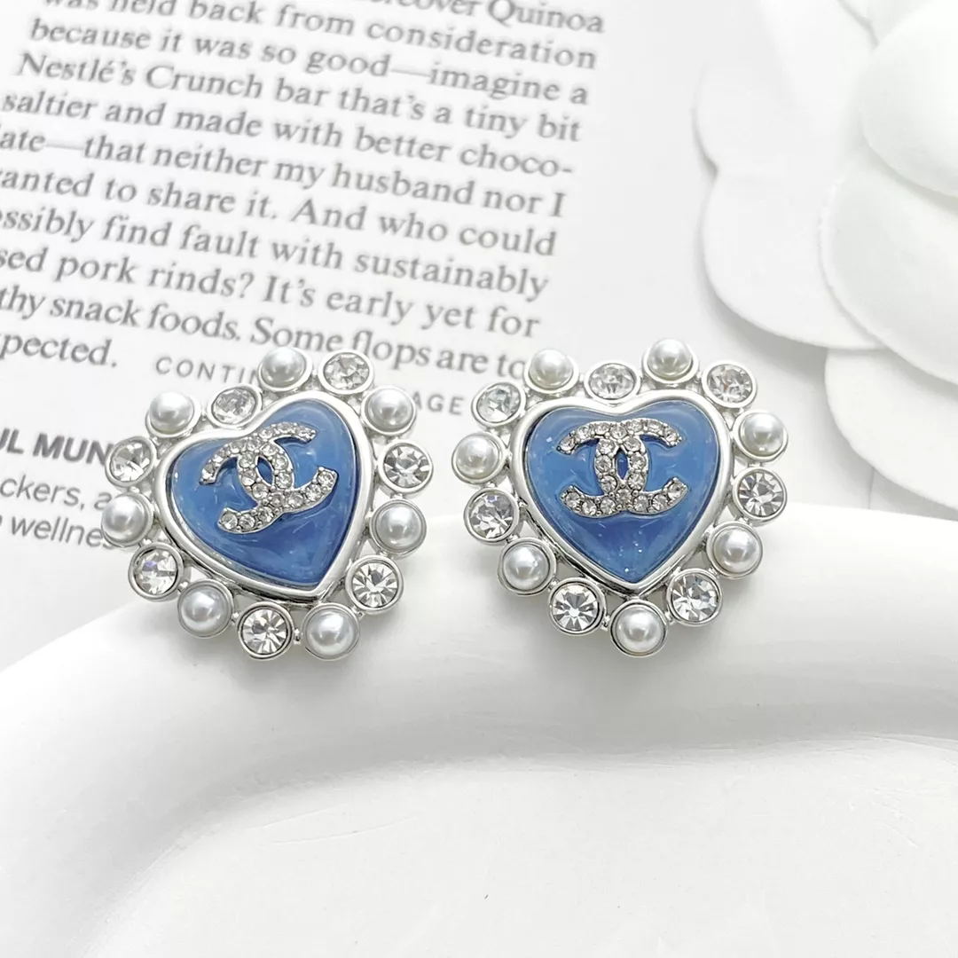 Chanel Earrings For Women WellDesigned 2904